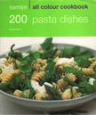 Maria Ricci - 200 Pasta Dishes [antikvár]