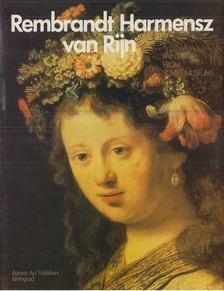 Gennagyij Gubanov - Rembrandt Harmensz van Rijn: Paintings from Soviet Museums [antikvár]