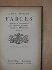 J. de La Fontaine - Fables I-II. [antikvár]