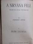 Ferenczy Árpád - A Nirvána felé II. [antikvár]