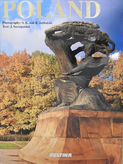 Jacek Szczepaniak - Poland [antikvár]