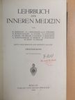 A. Schittenhelm - Lehrbuch der Inneren Medizin II. [antikvár]