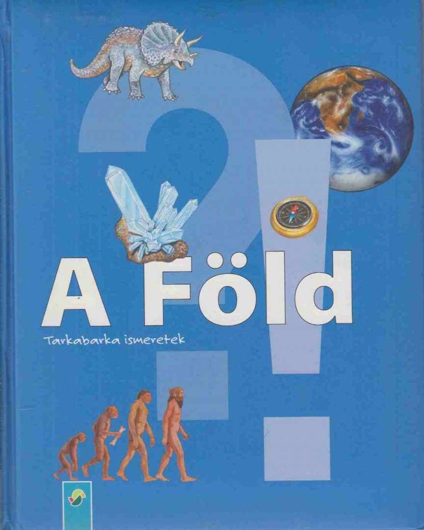 Friesen, Ute - A Föld [antikvár]
