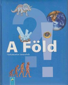 Friesen, Ute - A Föld [antikvár]