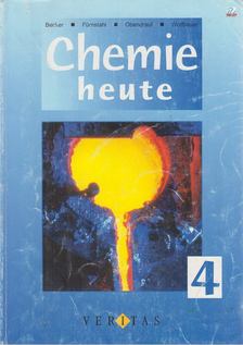 Becker, Ralf, Obendrauf, Viktor, Fürnstahl, Horst, Wolfbauer, Michael - Chemie heute 4. [antikvár]