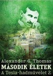 Alexander G. Thomas - Második életek [antikvár]