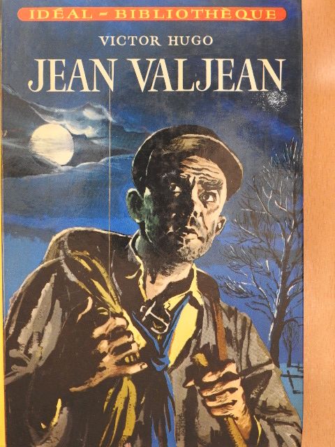 Victor Hugo - Jean Valjean [antikvár]
