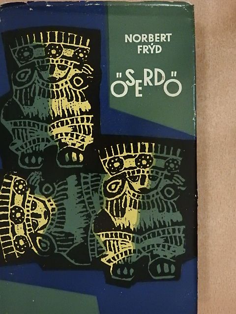 Norbert Fryd - Őserdő [antikvár]
