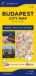 Budapest City várostérkép