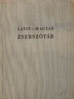 Latin-magyar zsebszótár I. [antikvár]