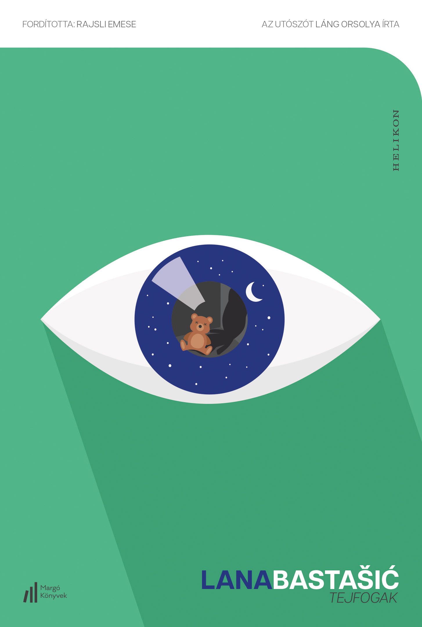 Lana Basta¹iæ - Tejfogak [eKönyv: epub, mobi]
