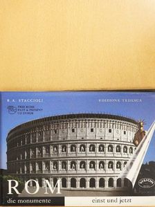 R. A. Staccioli - Das Antike Rom - CD-vel [antikvár]