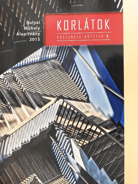 Baranyai Katalin - Korlátok [antikvár]