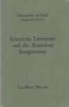 Geoffrey Moore - American Literature and the American Imagination [antikvár]