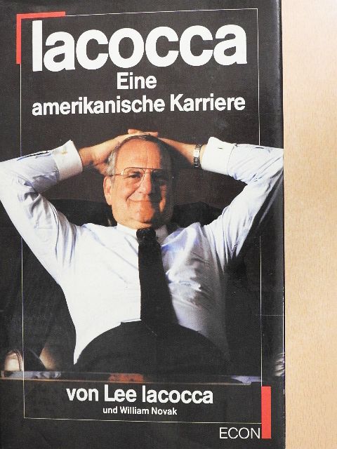 Lee Iacocca - Iacocca [antikvár]