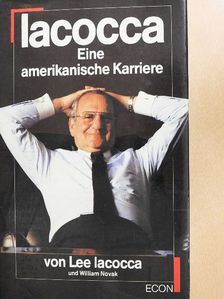 Lee Iacocca - Iacocca [antikvár]