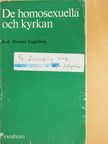 De homosexuella och kyrkan (aláírt példány) [antikvár]