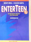 Besnyi Erika - Enterteen 1. - Workbook [antikvár]