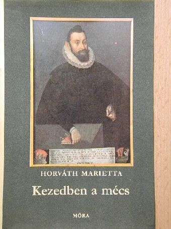 Horváth Marietta - Kezedben a mécs [antikvár]
