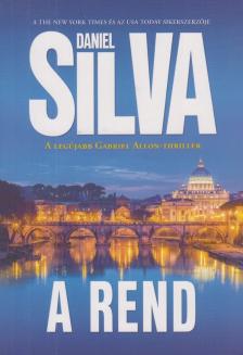 Daniel Silva - A rend [antikvár]