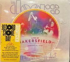 The Doors - LIVE IN BAKERSFIELD 1970 2CD THE DOORS