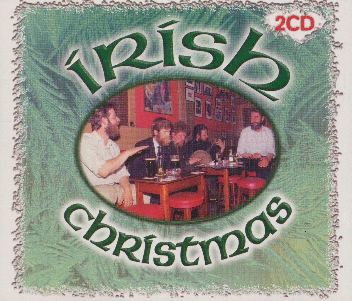 IRISH CHRISTMAS 2CD