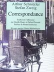 Arthur Schnitzler - Correspondance [antikvár]