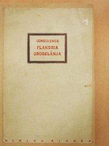 Hendrik Conscience - Flandria oroszlánja [antikvár]