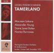 Handel - TAMERLANO 3CD SIR COLIN DAVIS