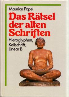 Maurice Pope - Das Ratsel der alten Schriften [antikvár]
