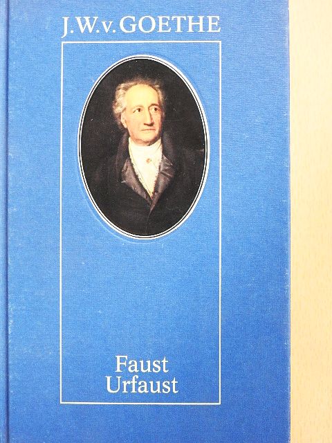 Johann Wolfgang Goethe - Faust/Urfaust [antikvár]