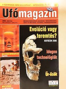 Ufómagazin 2006. március [antikvár]