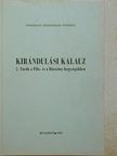 Dr. Horánszky András - Kirándulási kalauz 2. [antikvár]