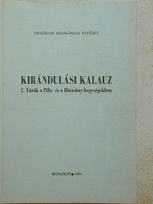 Dr. Horánszky András - Kirándulási kalauz 2. [antikvár]
