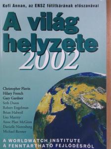 Brian Halweil - A világ helyzete 2002 [antikvár]