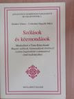 Bárdosi Vilmos - Szólások és közmondások [antikvár]