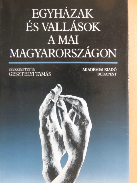 Bartha Elek - Egyházak és vallások a mai Magyarországon [antikvár]