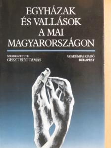 Bartha Elek - Egyházak és vallások a mai Magyarországon [antikvár]