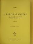 Alexandr Beck - A volokalámszki országút [antikvár]