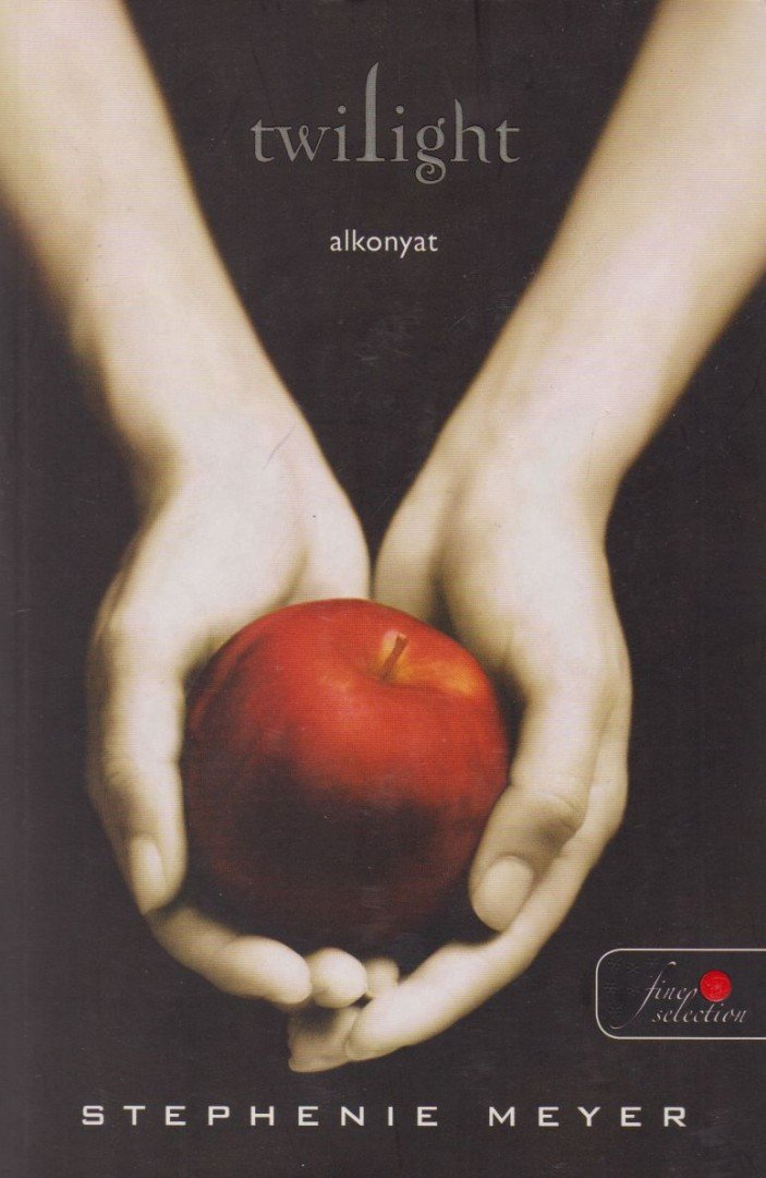 Stephenie Meyer - Twilight - Alkonyat [antikvár]