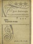 Friedrich von Schiller - Ausgewählte Gedichte Schillers (gótbetűs) [antikvár]