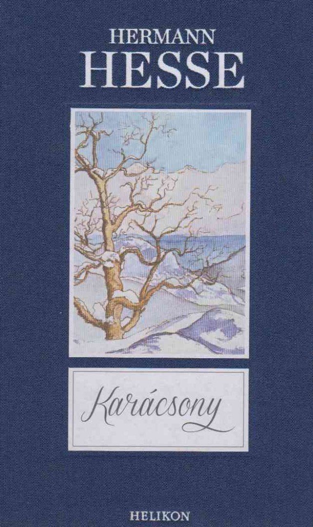Hermann Hesse - Karácsony [antikvár]