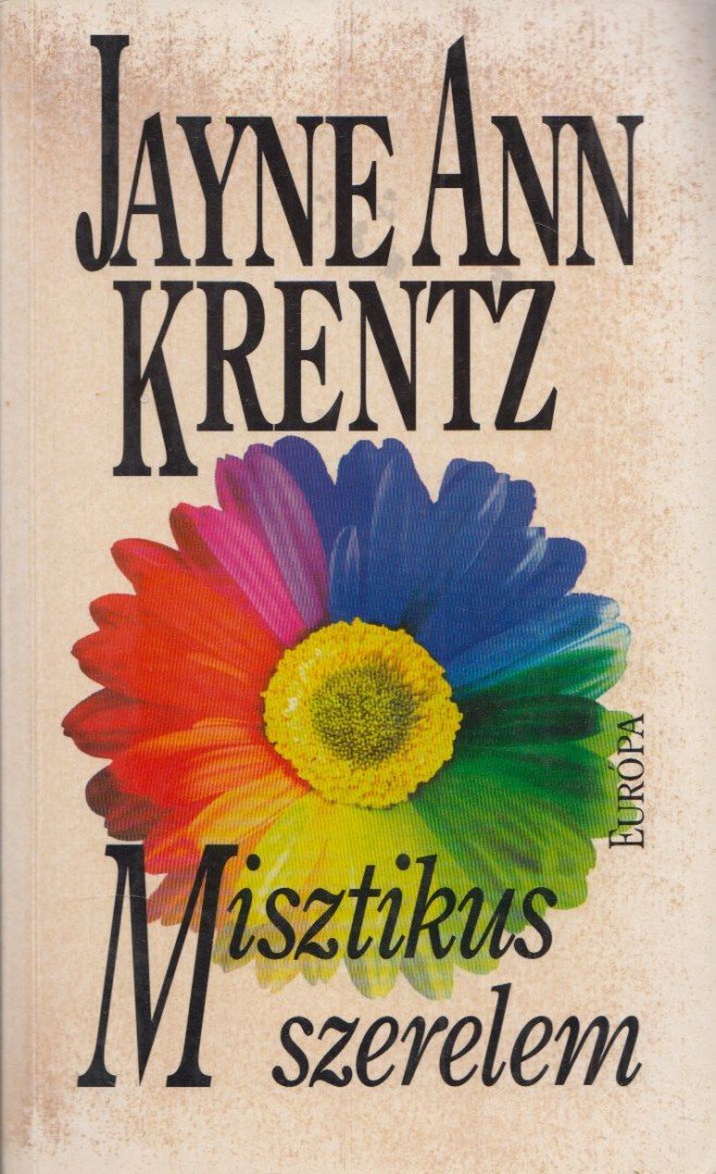 Misztikus szerelem [antikvár]