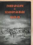 Andics Erzsébet - Forradalom és szabadságharc 1848-1849 [antikvár]