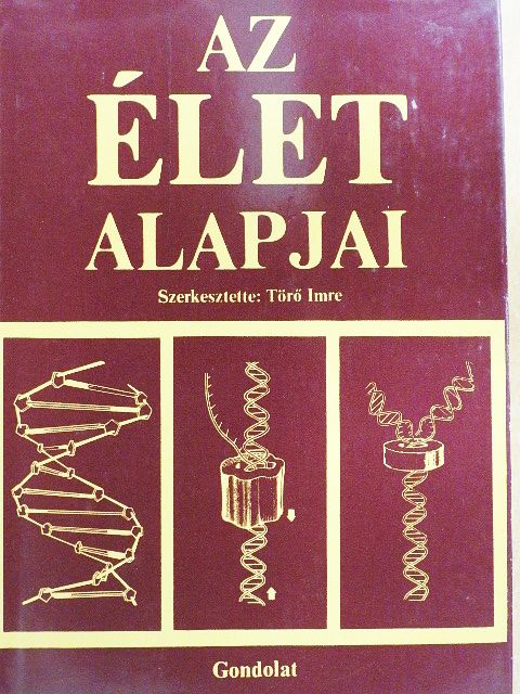 Elődi Pál - Az élet alapjai [antikvár]
