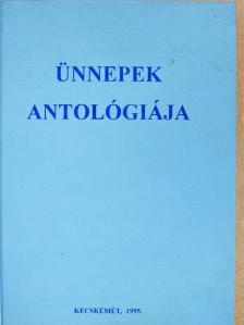 Arkadij Kulesov - Ünnepek antológiája [antikvár]