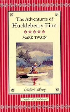 The Adventures of Huckleberry Finn [antikvár]