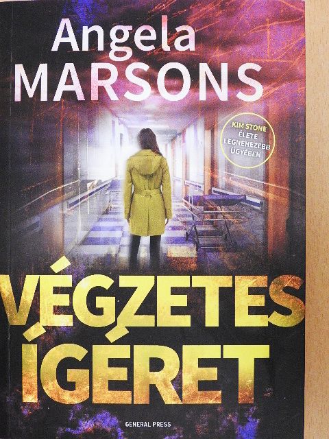 Angela Marsons - Végzetes ígéret [antikvár]