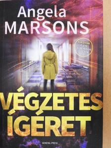 Angela Marsons - Végzetes ígéret [antikvár]
