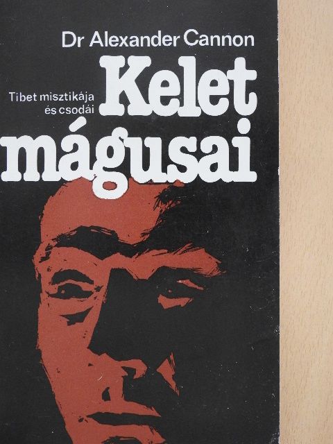 Dr. Alexander Cannon - Kelet mágusai [antikvár]
